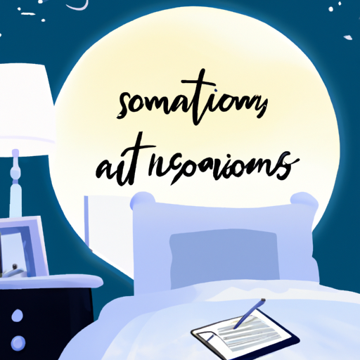 Affirmations For Better Sleep: Enhancing Your Subconscious For Restful Nights