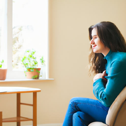 Affirmations For Building A Positive Body Image And Self-Confidence