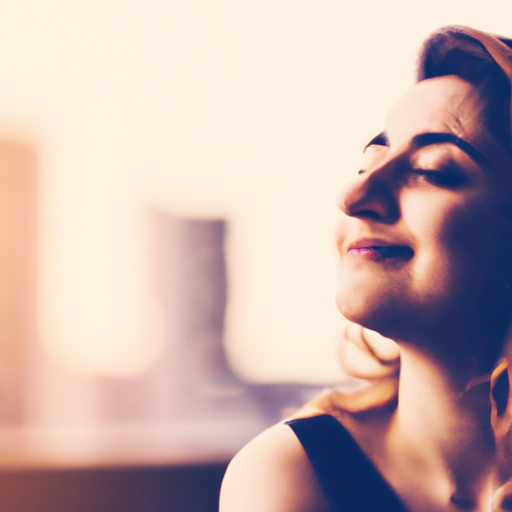 Affirmations For Embracing Change And Navigating Life Transitions
