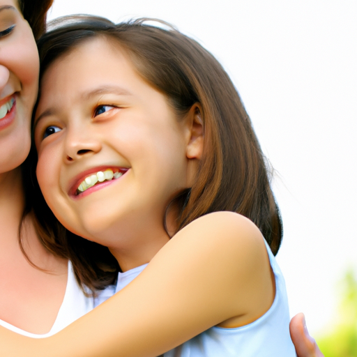 Affirmations For Strengthening Parent-Child Relationships