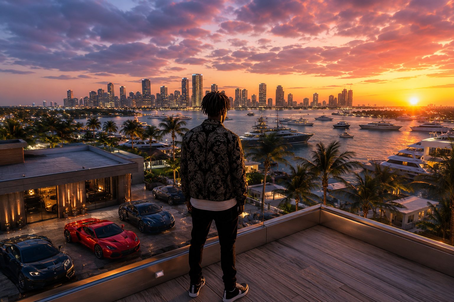GTA 6-Inspired Affirmations: Level Up Your Mind Before You Level Up the Game